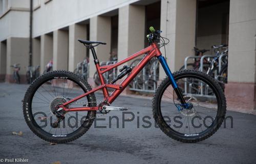 Liteville 601 Mk4 fiche technique et avis